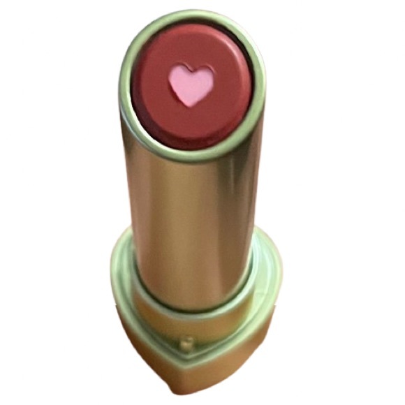 NEW Too Faced Too Femme Heart Core Lipstick Shade Do Not Disturb - Picture 2 of 10